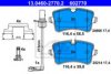 ATE 13.0460-2770.2 Brake Pad Set, disc brake